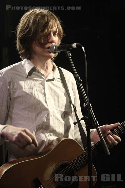 THURSTON MOORE - 2007-12-11 - PARIS - Trabendo - 